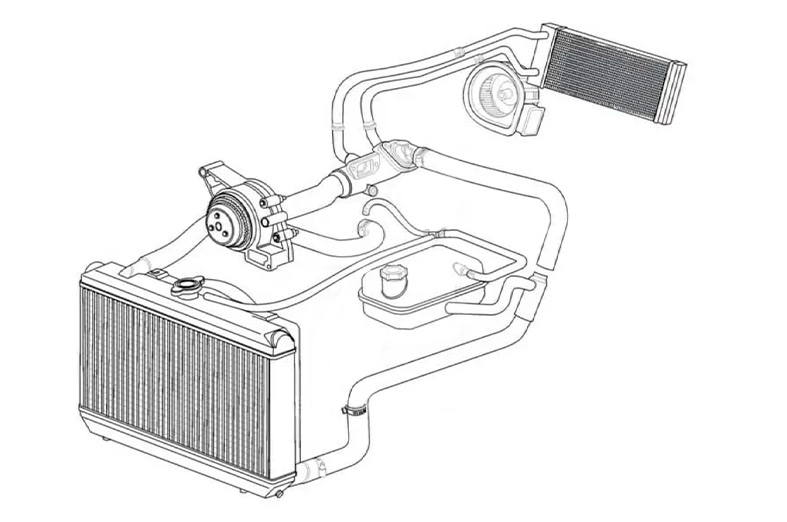 What Are the Common Problems Encountered in Cooling System in Automobile?